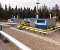 Автоматизация технологического процесса газораспределительных станций