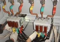 Силовое электрооборудование. Замена насосных агрегатов №3, №4 на мазутном хозяйстве.