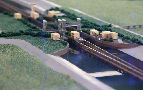 Сети связи для объекта «Строительство Нижегородского низконапорного гидроузла»